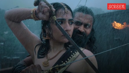 Kantara Chapter 1 box office collection day 1