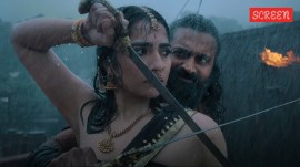 Kantara Chapter 1 box office collection day 1