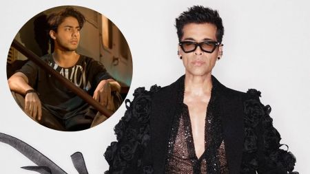 Karan Johar talks about Aryan Khan's nature