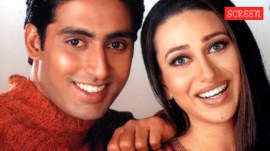 Karisma Kapoor described the period following the cancellation of her engagement to Abhishek Bachchan as "traumatic".