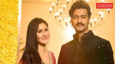 Vicky Kaushal and Katrina Kaif welcomed their baby boy