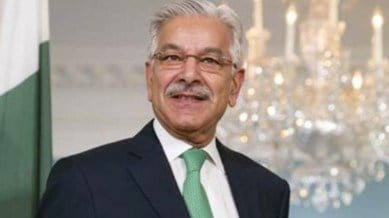 Khawaja Asif, Pakistan hybrid regime, Pakistan Defence, Pakistan, Pakistan Defence Minister Khawaja Asif, Indian express news, current affairs