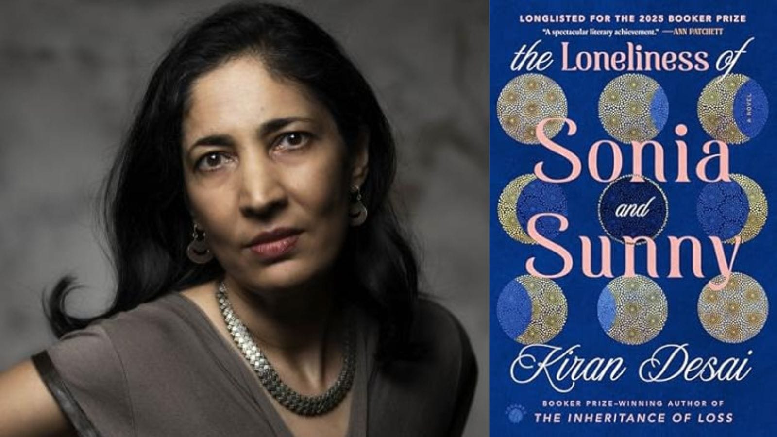 ‘Fame is another kind of loneliness’: Kiran Desai on her Booker-shortlisted novel