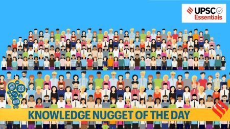 Knowledge Nugget | Census 2027 and Registrar General of India: A must-know for UPSC Exam 