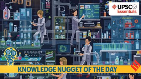 Knowledge Nugget: What you must know about BioE3 Policy and Biotechnology for the UPSC Exam