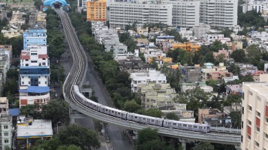 Kolkata metro