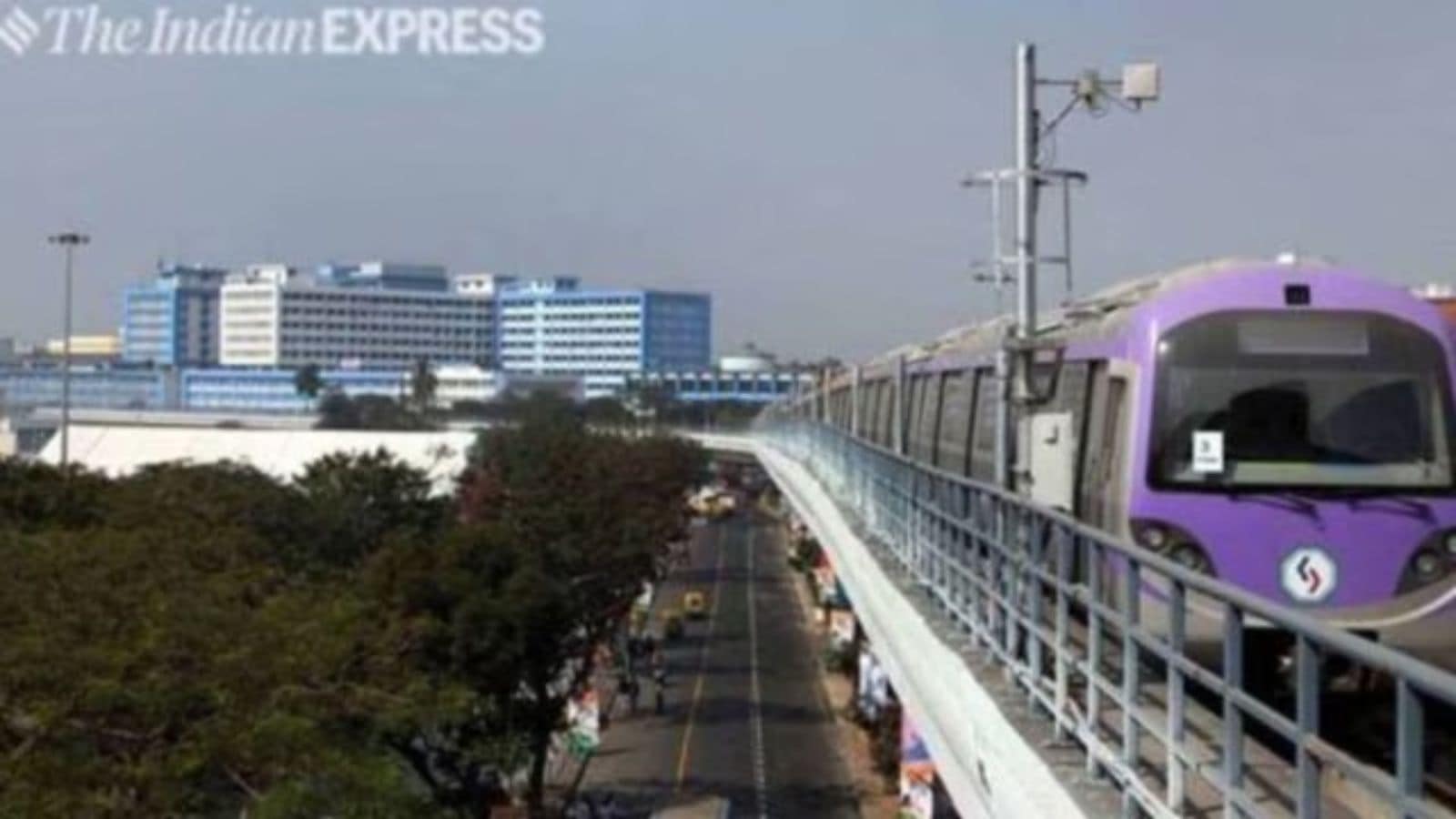 Kolkata Metro registers ‘highest-ever’ daily passenger count of 9.82 lakh Saturday
