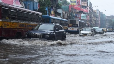kolkata rain