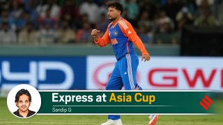 Asia Cup 2025: Why is Kuldeep Yadav Pakistan’s recurring nightmare