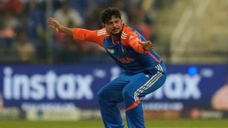 Kuldeep Yadav