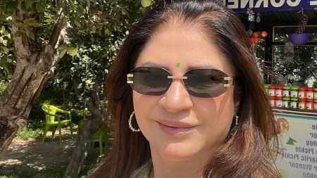 Kunickaa Sadanand on her live in relationship