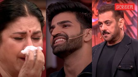 Kunickaa Sadanand's son Ayaan Lall leaves everyone emotional on Bigg Boss 19