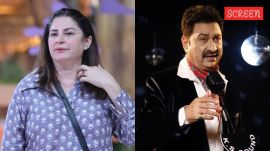 Kunickaa Sadanand talks about her affair with Kumar Sanu on Bigg Boss 19
