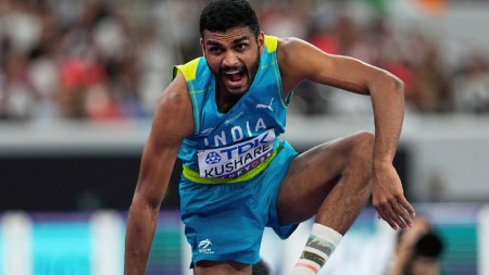 Kushare Diamond League