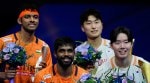 The 45-minute defeat that Satwik-Chirag was simply and ungrudgingly down to Seo's brilliance. (BWF/Badminton Photo)