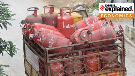 LPG cylinder interoperability