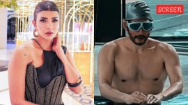 Lakshmi Manchu slams sexist remark of journalist questioning the way she dresses at 47