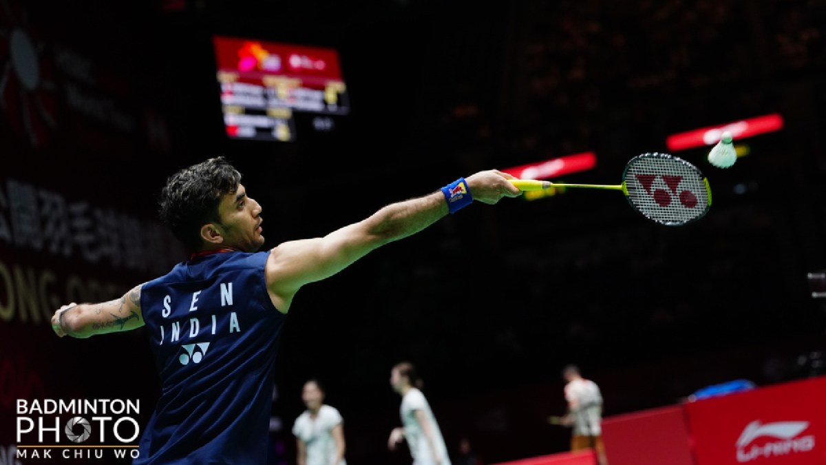 Lakshya Sen vs Ayush Shetty