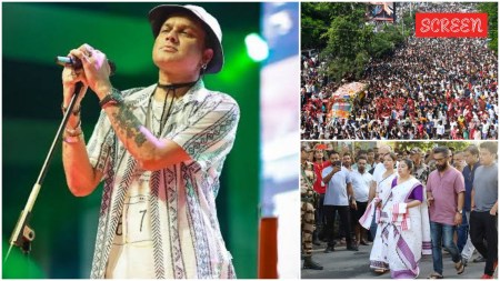 Last respects to music icon Zubeen Garg