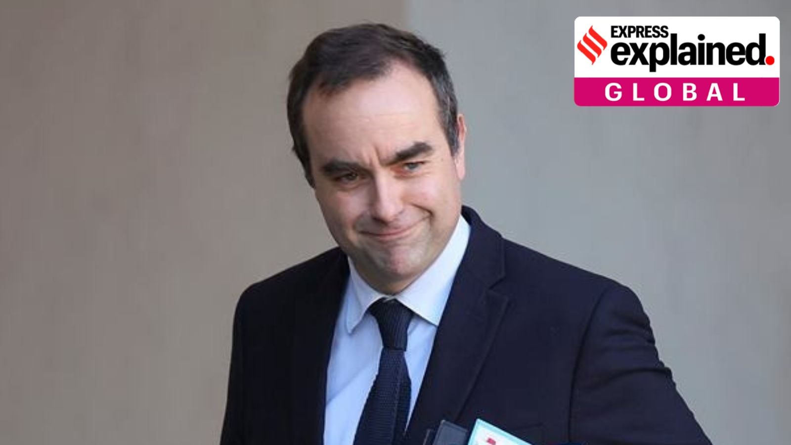 Meet Sebastien Lecornu, France’s 5th PM in under two years, greeted on first day with ‘Block Everything’ protests