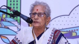 'When I see children of Gaza, how can I get rice down my throat?': Noted Malayalam writer took a stand on 98th birthday. Then came the trolling