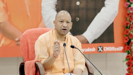 Yogi Adityanath, Uttar Pradesh Chief Minister Yogi Adityanath, Industrial Development Department, Lucknow news, Uttar pradesh news, Indian express, Current affairs