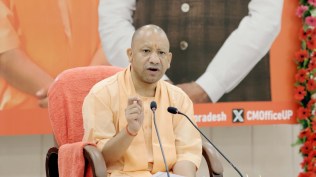 Yogi Adityanath, Uttar Pradesh Chief Minister Yogi Adityanath, Industrial Development Department, Lucknow news, Uttar pradesh news, Indian express, Current affairs