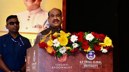 Institutions need reform for swift justice, dignity for all, says Birla