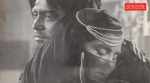 Sanjeev Kumar and Nimmi in a still from Love And War