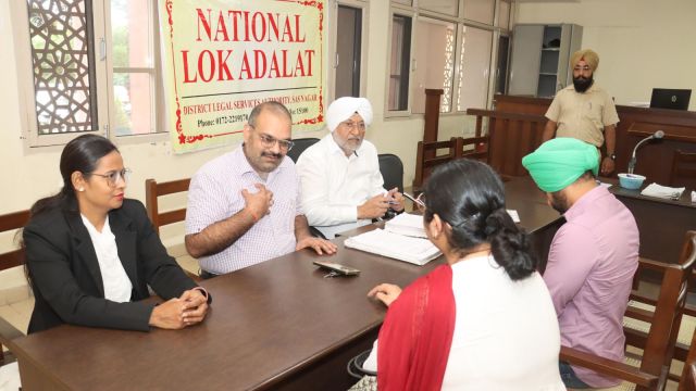 national lok adalat