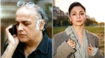 Mahesh Bhatt on his daughter Alia's career
