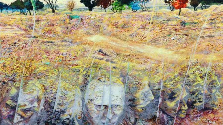 Mohanty captures the erasure of community memory in ‘Maidan (Field)’.
