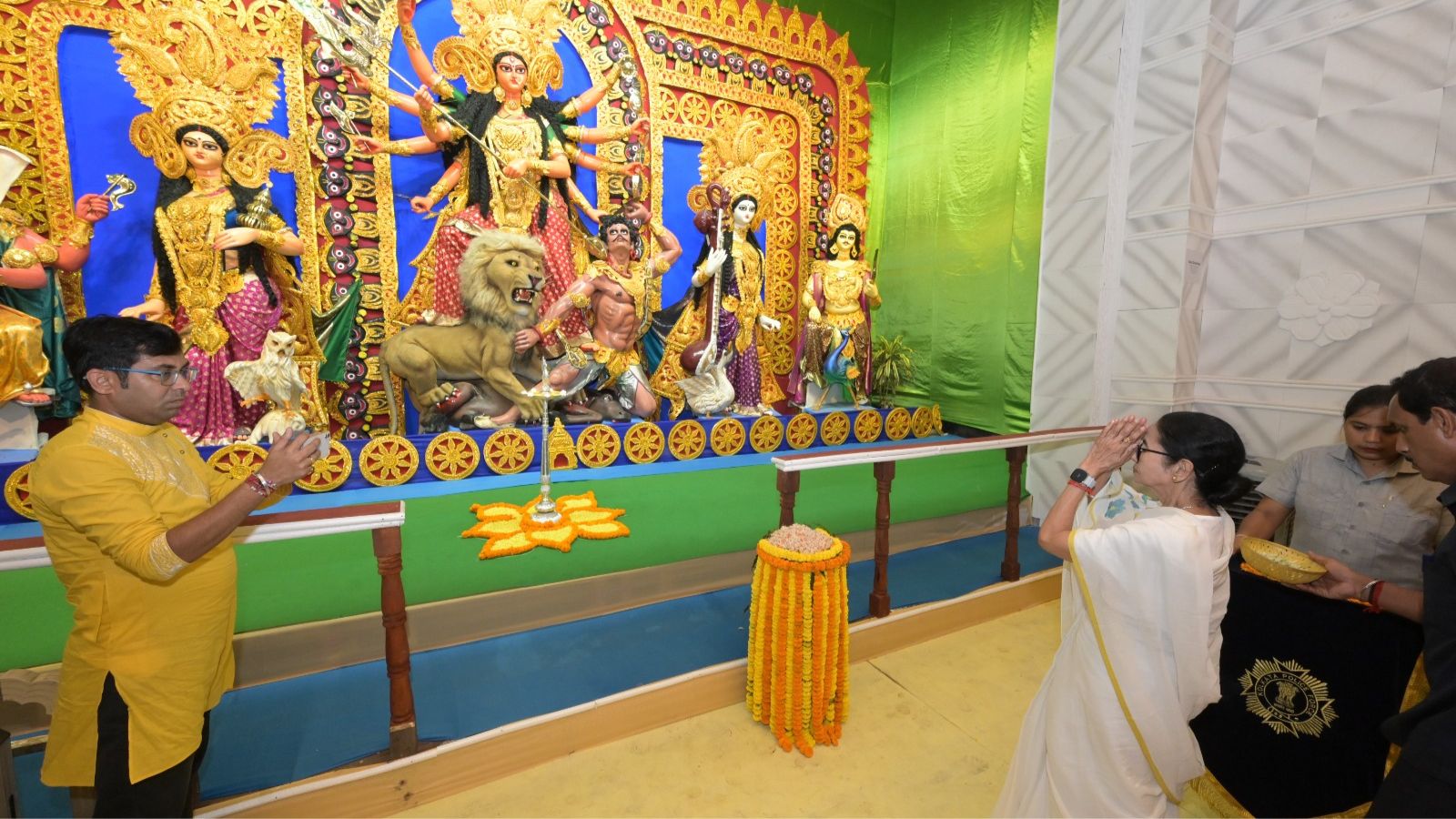 Rs 261.98 crore budget, site identified – Mamata governments ‘Durgangan’ project on fast track