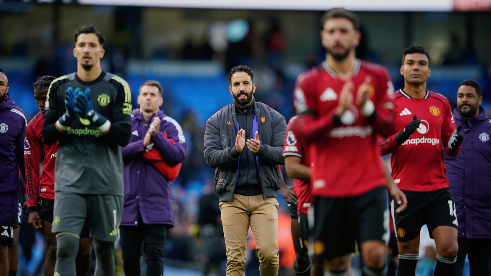 ‘The quality is not there’: Paul Scholes points to “deep-rooted” issues in Man United, says Amorim ‘cannot carry on playing this way’