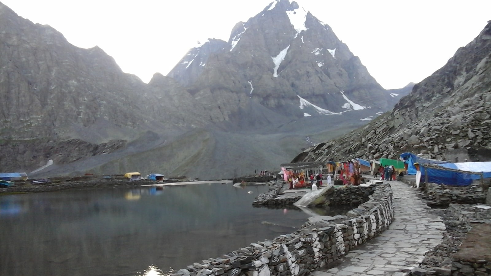 Suspended midway for first time in decades, what is Manimahesh Yatra
