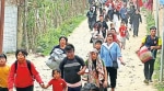 Manipur free movement Kuki deal