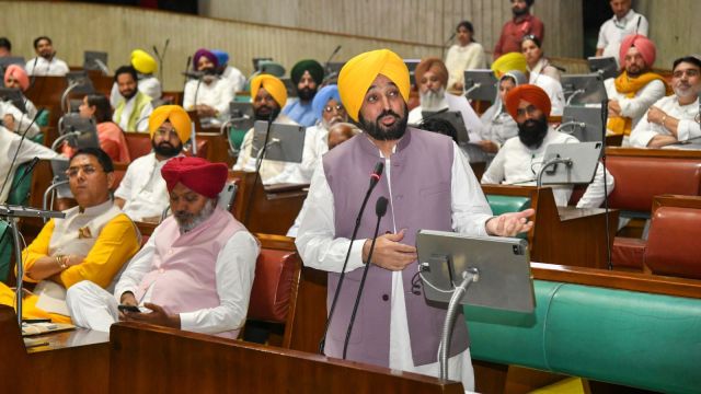 bhagwant mann