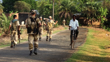 123 security personnel, 6 civilians — 2 key Maoists gunned down in Chhattisgarh were involved in 129 killings: police