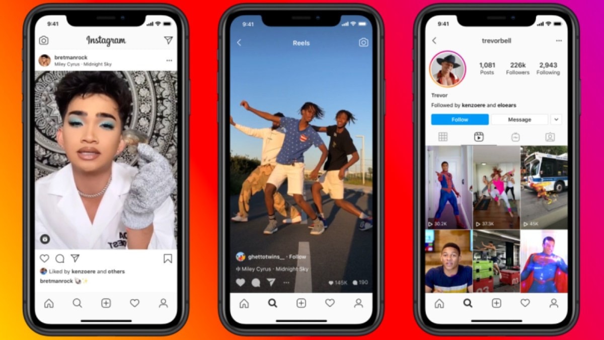 97% Indians watch Reels daily: Meta study reveals how short-form videos are  overtaking TVs | Technology News - The Indian Express