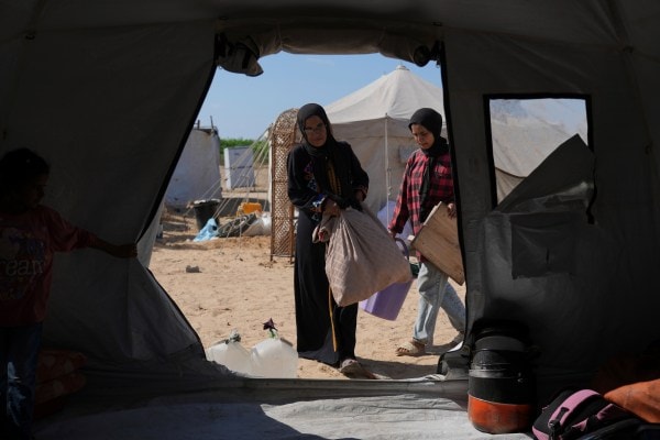 US vetoes UN Security Council resolution calling for immediate ceasefire in Gaza