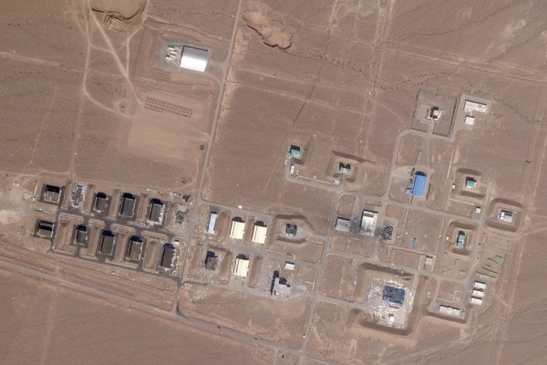 Satellite images show Iran rebuilding missile sites hit by Israel, Pezeshkian tells UN Tehran 'will never build nuclear bomb'
