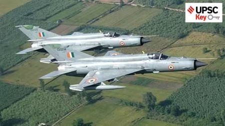 mig-21, air force, upsc