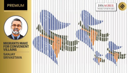 With widespread anti-migrant sentiment in Western countries, is the era of large-scale immigration over?
