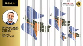 With widespread anti-migrant sentiment in Western countries, is the era of large-scale immigration over?