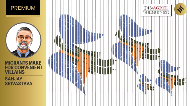 With widespread anti-migrant sentiment in Western countries, is the era of large-scale immigration over?