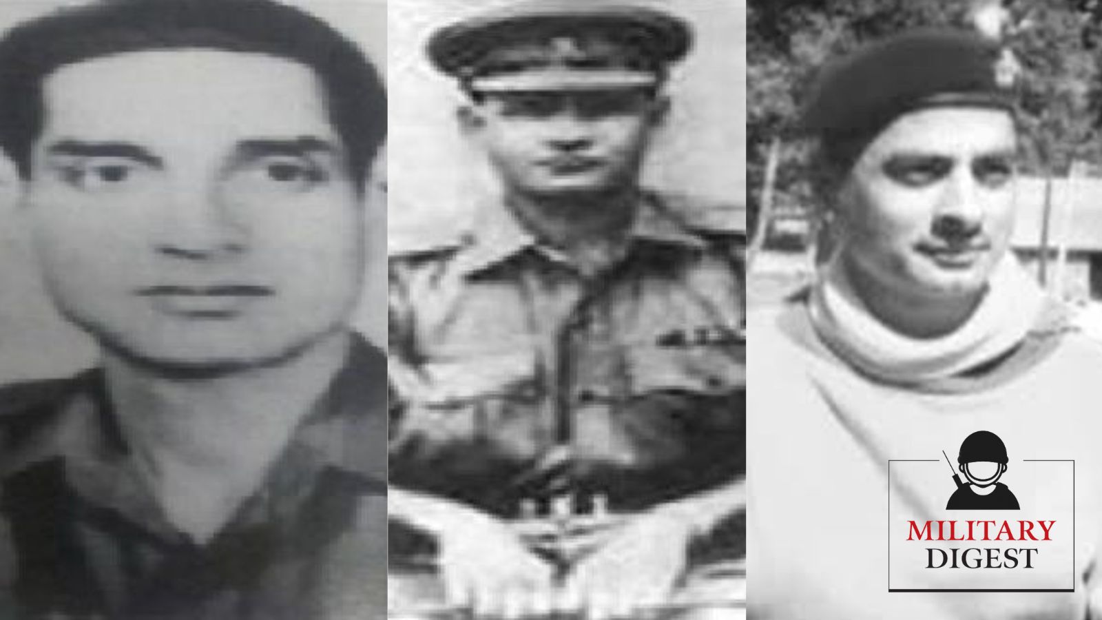 1965 India-Pakistan War: Honoring Fallen Commanding Officers