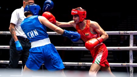 Minakshi Hooda World Boxing Championships