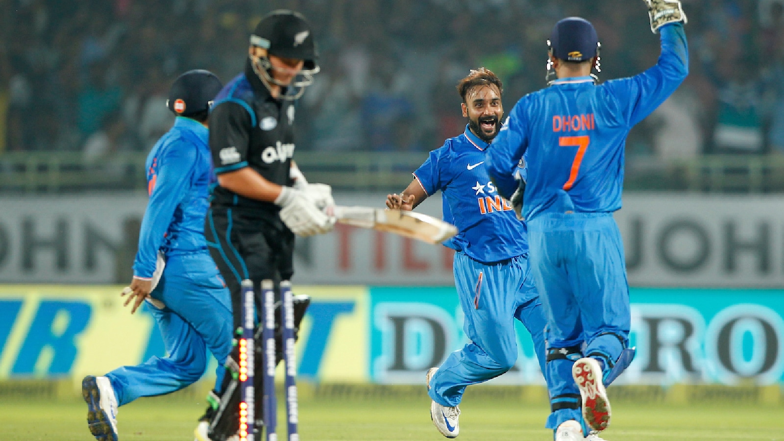 ‘Sometimes you’re in the team, sometimes you’re out’: Amit Mishra says uncertainty about place in India team frustrated him