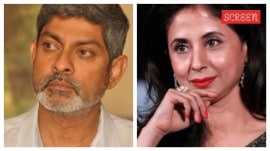 Jagapathi Babu says Ram Gopal Varma caused a fight between him and Gaayam co-star Urmila Matondkar.
