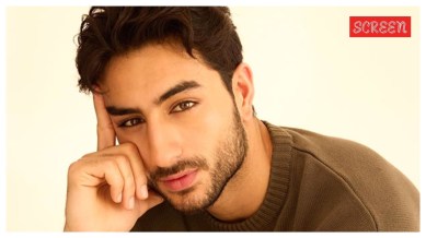 Ibrahim Ali Khan embraces his real voice for a new ad.